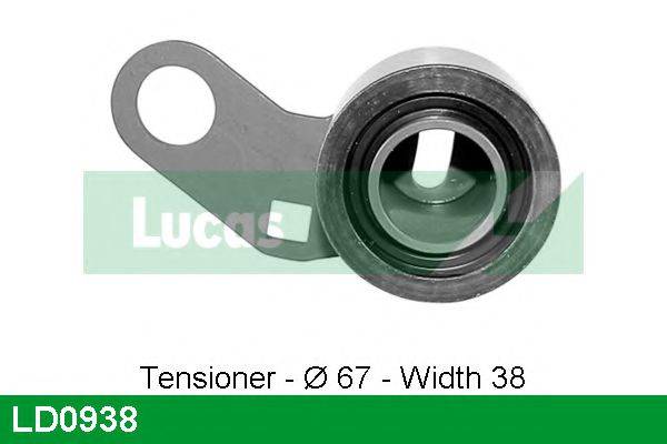 LUCAS ENGINE DRIVE LD0938