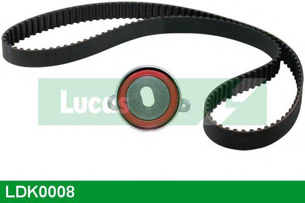 LUCAS ENGINE DRIVE LDK0008 Комплект ременя ГРМ
