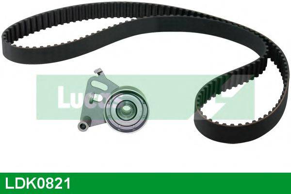 LUCAS ENGINE DRIVE LDK0821 Комплект ременя ГРМ