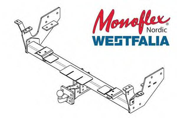 MONOFLEX 429171 Причіпне обладнання