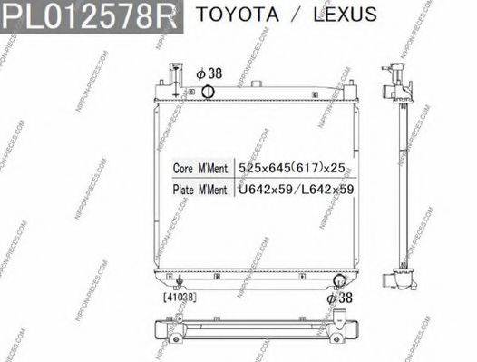 NPS T156A88