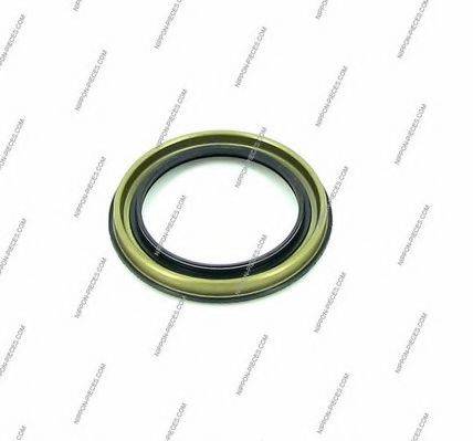 NISSAN 402270M000 Комплект підшипника маточини колеса