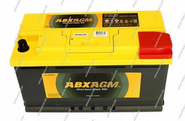 NPS FK950 Стартерна акумуляторна батарея