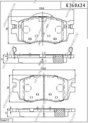 NPS K360A24
