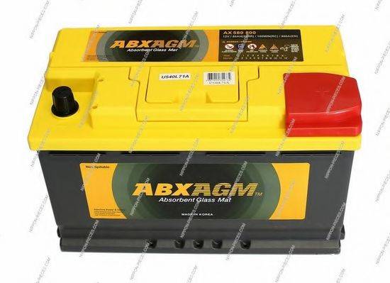 NPS FK800 Стартерна акумуляторна батарея