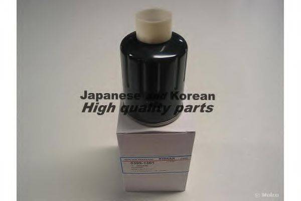 ASHUKI 03991301 Паливний фільтр