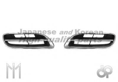 ASHUKI 3306515 Грати-облицювання