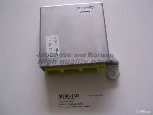 MAZDA GJ6A-57-K30C Подушка безпеки