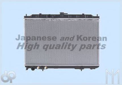 ASHUKI N65665 Радіатор, охолодження двигуна