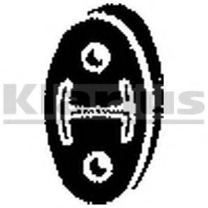 KLARIUS 420506 Кронштейн, глушник