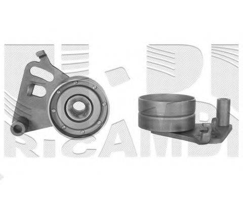 CALIBER 36162 Пристрій для натягу ременя, ремінь ГРМ