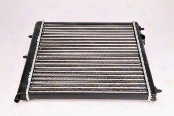 THERMOTEC D7P026TT Радіатор, охолодження двигуна