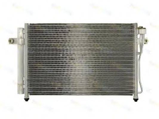 THERMOTEC KTT110152 Конденсатор, кондиціонер