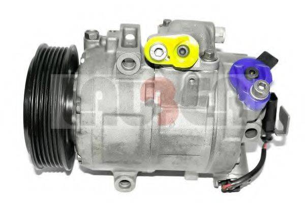 LAUBER 320021 Компресор, кондиціонер