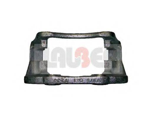 LAUBER 710012 Напрямна гільза, корпус скоби гальма
