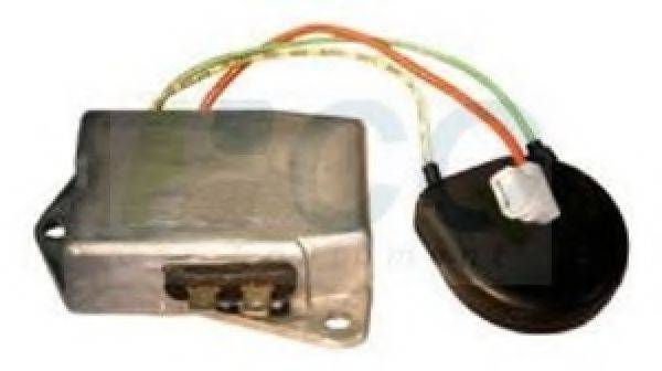 HC-PARTS 139617 Регулятор генератора