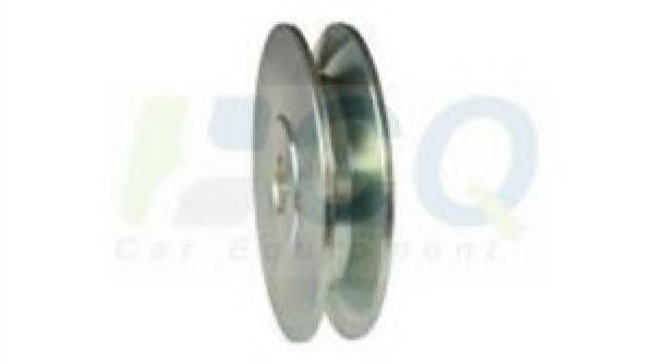 HC-PARTS 135057 Ремінний шків, генератор