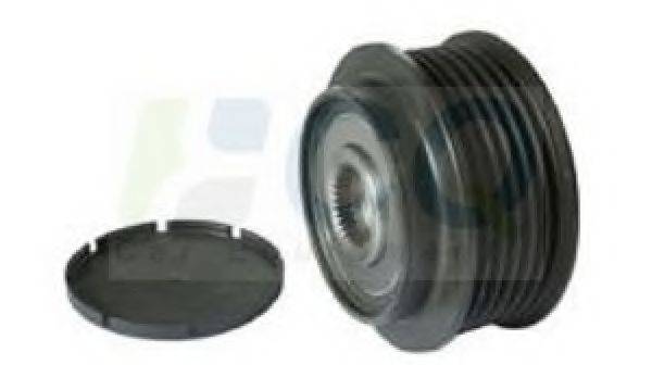 HC-PARTS 230303 Ремінний шків, генератор
