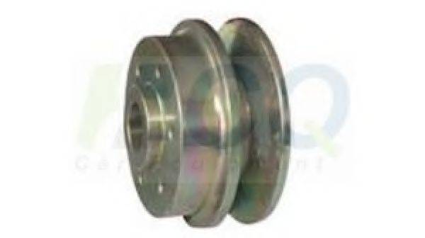 HC-PARTS 137961 Ремінний шків, генератор