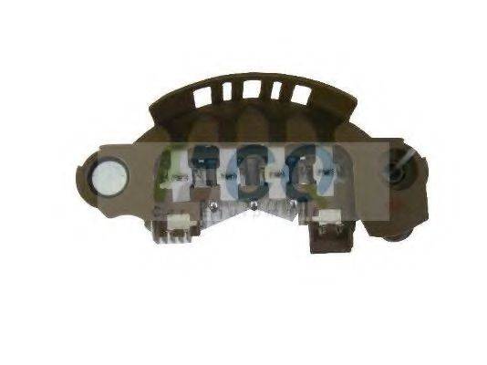 HC-PARTS 135901 Випрямляч, генератор