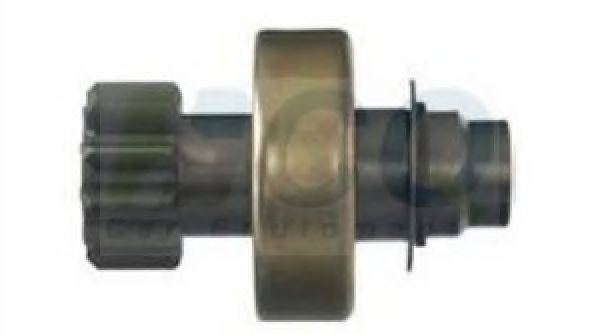 VALEO 183412 Привід із механізмом вільного ходу, стартер
