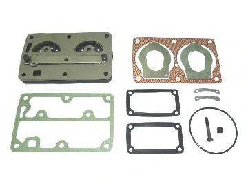 RENAULT 5001836883 Клапанна кришка, пневматичний компресор