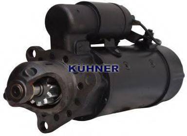 AD KUHNER 255055 Стартер