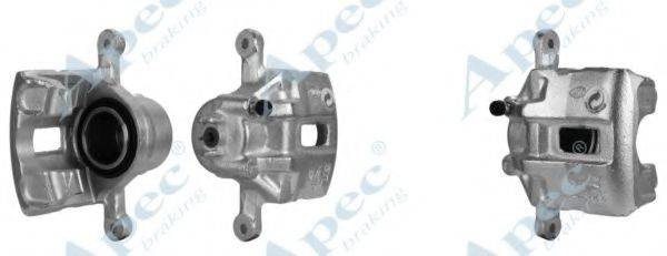 APEC BRAKING LCA546 Гальмівний супорт