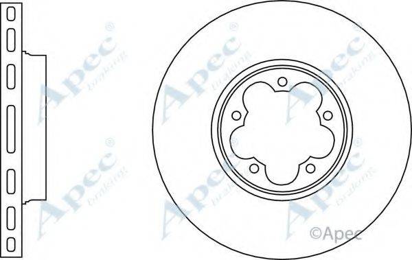 APEC BRAKING DSK3140