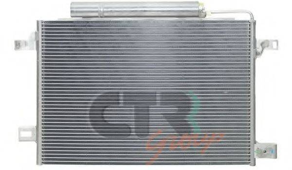 CTR 1223384 Конденсатор, кондиціонер