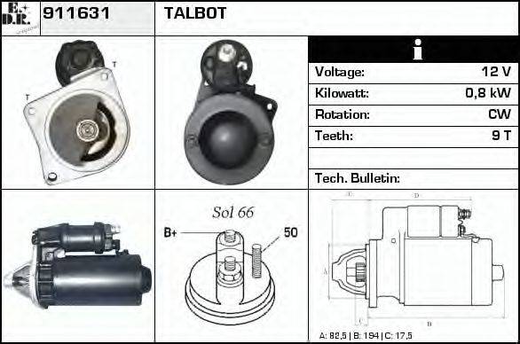 EDR 911631