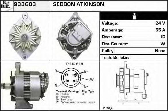 EDR 933603