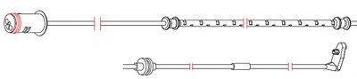 CARRAB BRAKE PARTS 8194