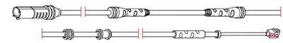 CARRAB BRAKE PARTS 8285