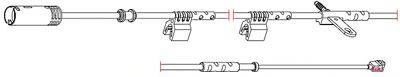 CARRAB BRAKE PARTS 8299