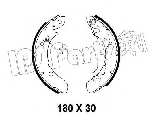 IPS PARTS IBL-4701