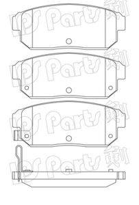 IPS PARTS IBR-1801