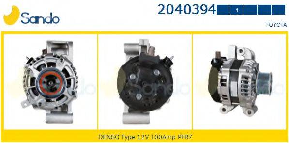SANDO 20403941 Генератор