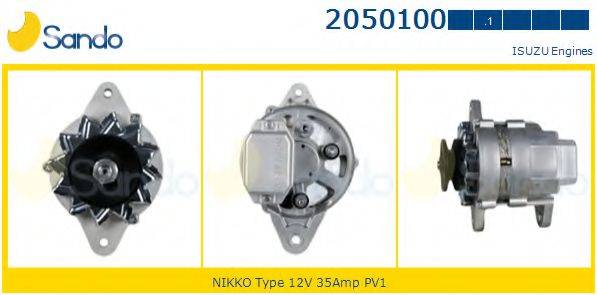 SANDO 2050100.1