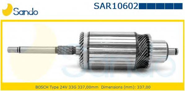 SANDO SAR10602.9