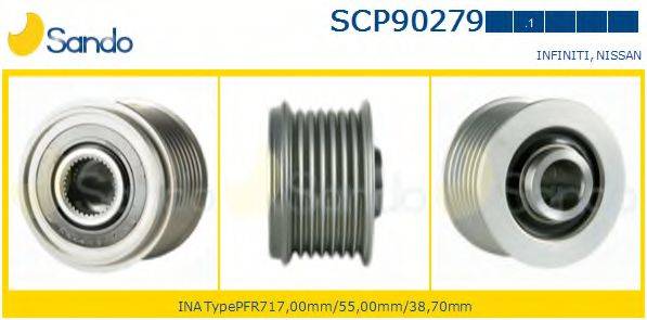SANDO SCP90279.1