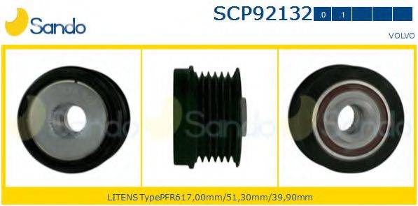 SANDO SCP92132.0