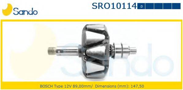 SANDO SRO10114.0