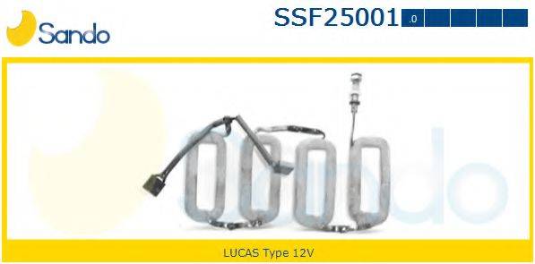 SANDO SSF25001.0