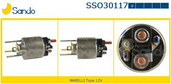 SANDO SSO30117.0