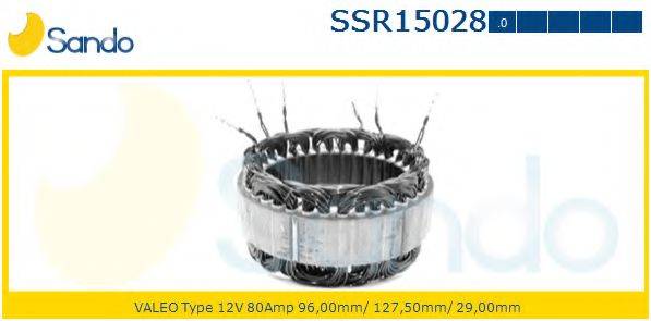 SANDO SSR15028.0