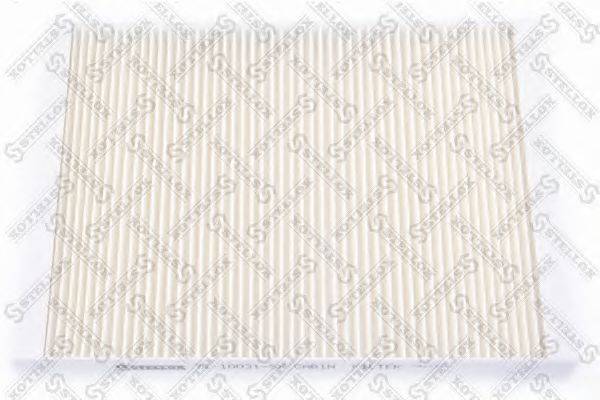 STELLOX 7110031SX Фільтр, повітря у внутрішньому просторі