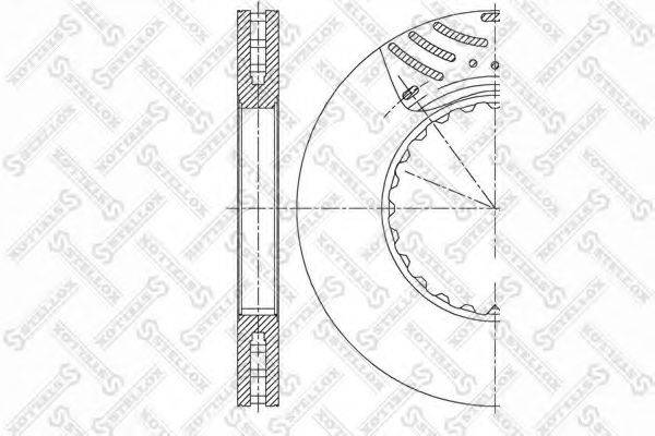 STELLOX 85-00896-SX
