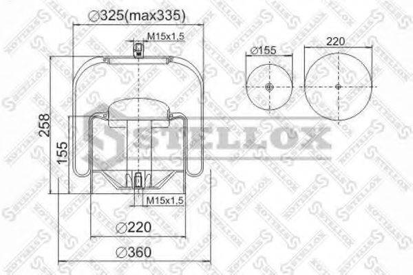STELLOX 90-47373-SX