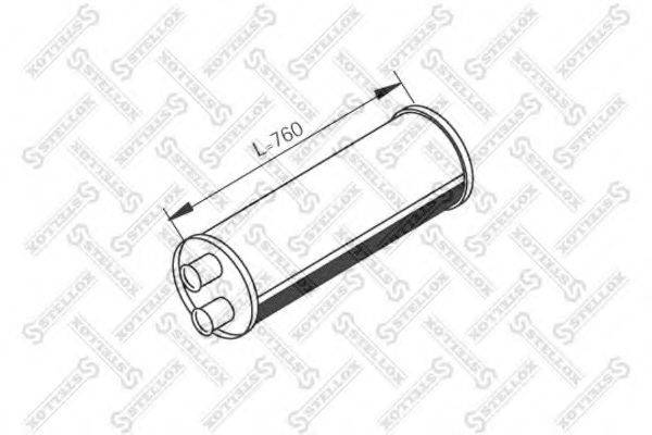 STELLOX 82-03041-SX